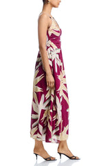 Rails Palm Dress in Red Palma - Viva Diva Boutique
