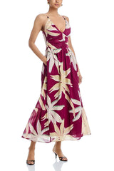 Rails Palm Dress in Red Palma - Viva Diva Boutique