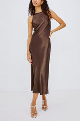 Rails Solene Dress in Espresso