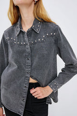 Rails Vinea Shirt in Black