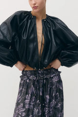 Sabina Musayev Tomas Jacket in Black