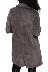 Sanctuary Hometown Jacket in Burnt Ink - Viva Diva Boutique