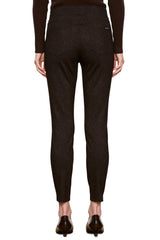 Sanctuary Runway Legging in Espresso