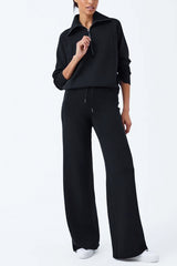 Spanx Air Essentials Wide Leg Pant - Viva Diva Boutique