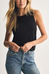 Z Supply Select Tank in Black