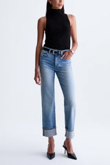 AG Jeans Brinley in 18 Year Vamp