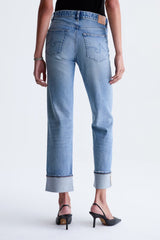 AG Jeans Brinley in 18 Year Vamp