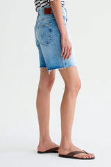 AG Jeans Ex-Boyfriend Short in Sierra Meadow - Viva Diva Boutique