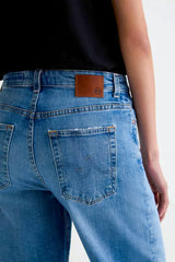 AG Jeans Saige Wide Leg in American West - Viva Diva Boutique