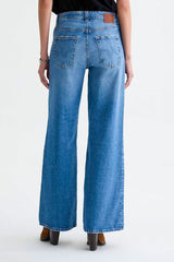 AG Jeans Saige Wide Leg in American West - Viva Diva Boutique