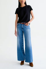 AG Jeans Saige Wide Leg in American West - Viva Diva Boutique