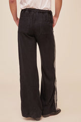 Bella Dahl Trouser Jean with Side Stripe