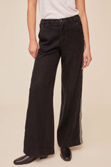 Bella Dahl Trouser Jean with Side Stripe
