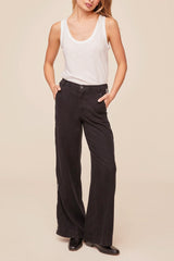 Bella Dahl Trouser Jean with Side Stripe