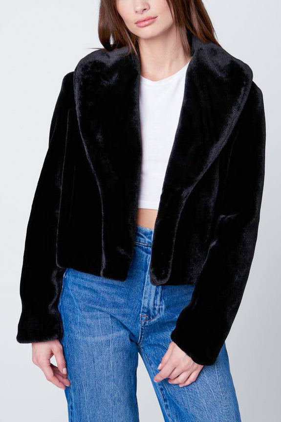 Blank NYC Be My Guest Jacket