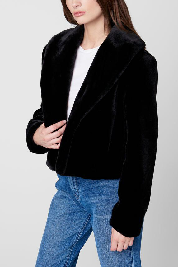 Blank NYC Be My Guest Jacket