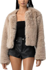 Blank NYC Prime Asset Jacket in Sand - Viva Diva Boutique