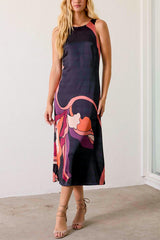 Caballero Daylen Dress in African Paradise