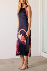 Caballero Daylen Dress in African Paradise