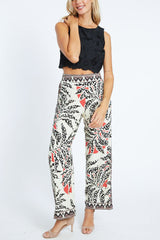 Caballero Macie Pant in Camo Canopy - Viva Diva Boutique