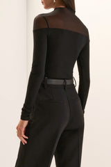 Favorite Daughter For The Girls Top in Black