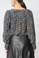 Gilner Farrar Elsie Blouse in Leeds