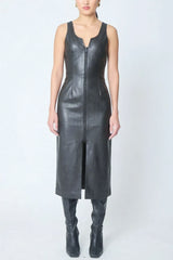 Gilner Farrar Ivara Dress in Black