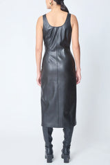 Gilner Farrar Ivara Dress in Black