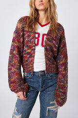 John + Jenn Sparrow Sweater in Cottage Treeline
