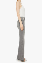 Mother Denim The Doozy Sneak Fray in Catch me Outside