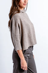 Kerisma Aja London Sweater in Taupe
