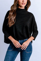 Kerisma Aja Ortho Solid Top in Black