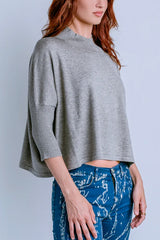 Kerisma Aja Ortho Solid Top in Warm Taupe