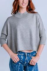 Kerisma Aja Ortho Solid Top in Warm Taupe