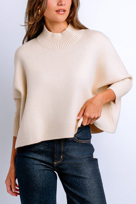 Kerisma Aja Sweater in Off White