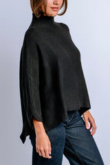 Kerisma Boho Sweater in Black