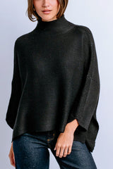 Kerisma Boho Sweater in Black