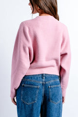 Kerisma Carrara Sweater in Blush