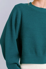 Kerisma Carrara Sweater in Teal