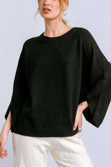 Kerisma Melody Top in Black - Viva Diva Boutique
