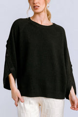 Kerisma Melody Top in Black - Viva Diva Boutique
