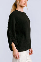 Kerisma Melody Top in Black - Viva Diva Boutique