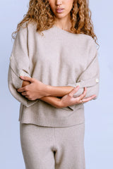 Kerisma Melody Top in Warm Wheat