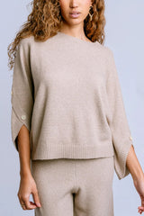 Kerisma Melody Top in Warm Wheat