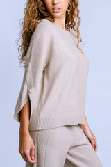 Kerisma Melody Top in Warm Wheat