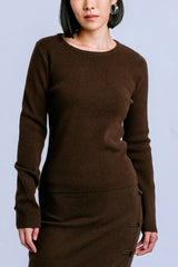 Kerisma Millie Top in Chestnut
