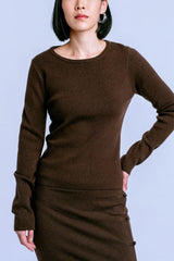 Kerisma Millie Top in Chestnut