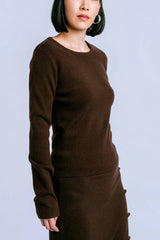 Kerisma Millie Top in Chestnut