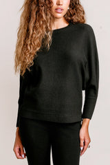 Kerisma Moon Top in Black