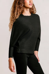Kerisma Moon Top in Black